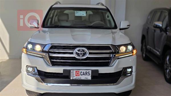 تويوتا لاندكروزر 2019 للبيع في العراق -  بغداد